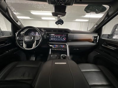 2024 GMC Sierra 2500 HD Denali