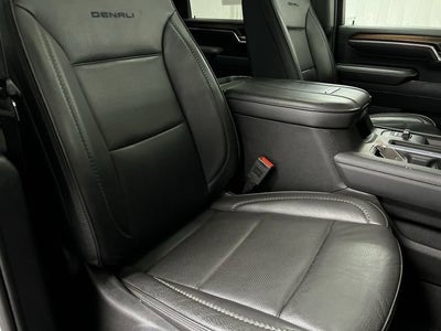 2024 GMC Sierra 2500 HD Denali
