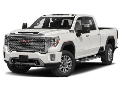 2021 GMC Sierra 2500 HD Denali