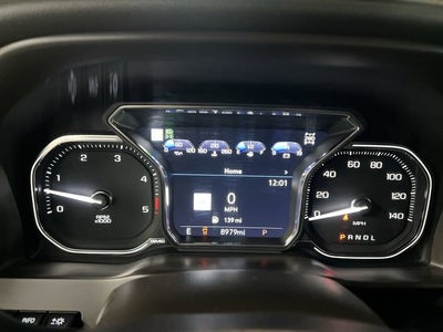 2021 GMC Sierra 2500 HD Denali