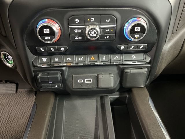 2021 GMC Sierra 2500 HD Denali