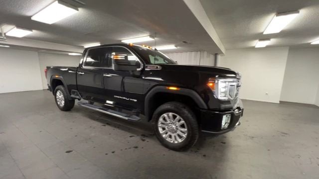 2021 GMC Sierra 2500 HD Denali