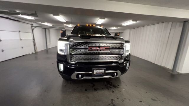 2021 GMC Sierra 2500 HD Denali