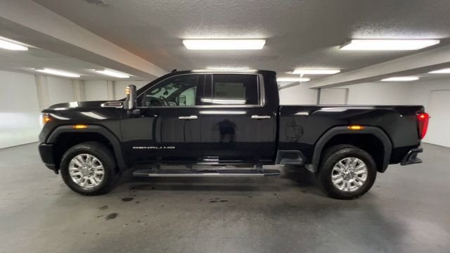 2021 GMC Sierra 2500 HD Denali