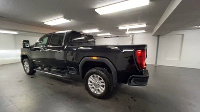2021 GMC Sierra 2500 HD Denali