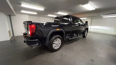 2021 GMC Sierra 2500 HD Denali