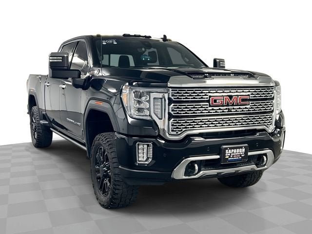 2023 GMC Sierra 2500 HD Denali