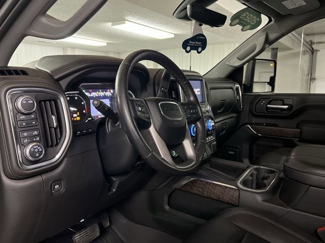 2023 GMC Sierra 2500 HD Denali
