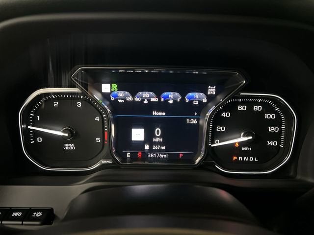 2023 GMC Sierra 2500 HD Denali