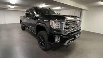 2023 GMC Sierra 2500 HD Denali