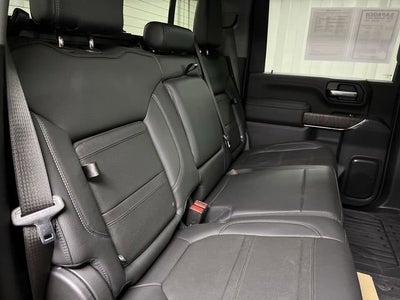 2023 GMC Sierra 2500 HD Denali