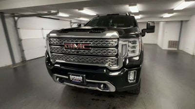 2023 GMC Sierra 2500 HD Denali