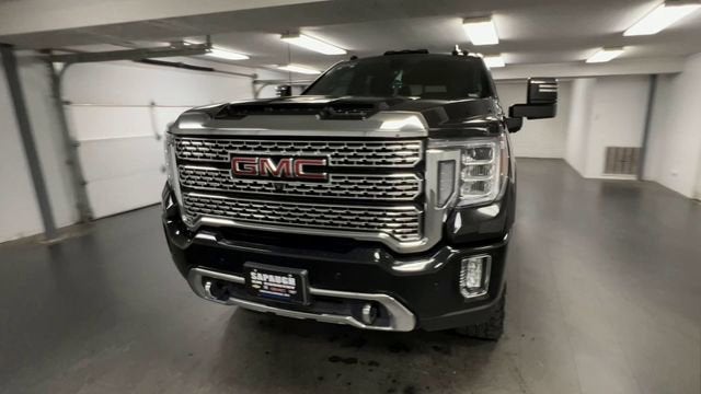 2023 GMC Sierra 2500 HD Denali