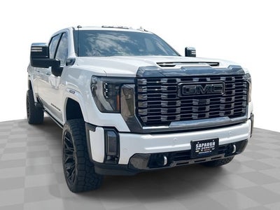 2024 GMC Sierra 2500 HD Denali Ultimate