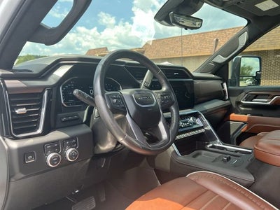 2024 GMC Sierra 2500 HD Denali Ultimate