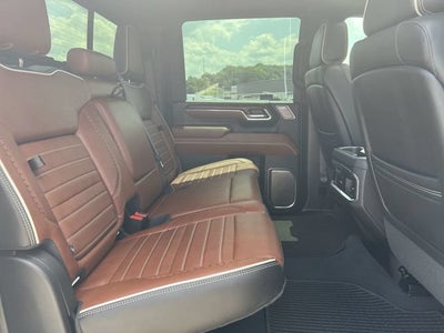 2024 GMC Sierra 2500 HD Denali Ultimate