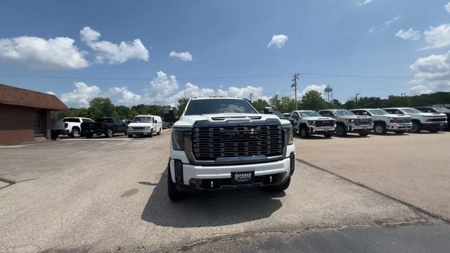 2024 GMC Sierra 2500 HD Denali Ultimate