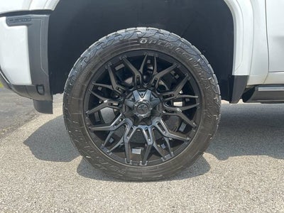 2024 GMC Sierra 2500 HD Denali Ultimate