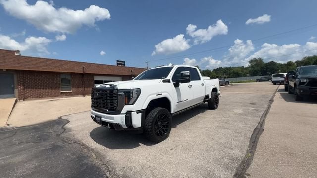 2024 GMC Sierra 2500 HD Denali Ultimate