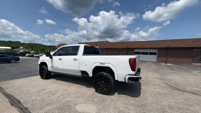 2024 GMC Sierra 2500 HD Denali Ultimate