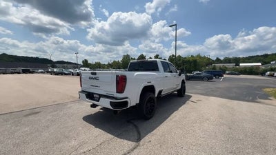 2024 GMC Sierra 2500 HD Denali Ultimate
