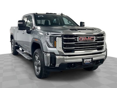 2025 GMC Sierra 2500 HD SLE