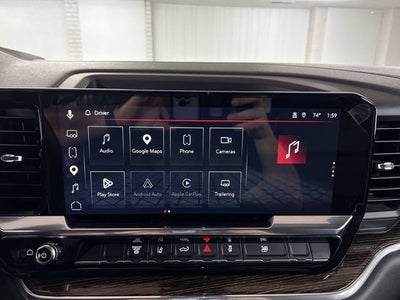 2025 GMC Sierra 2500 HD SLE
