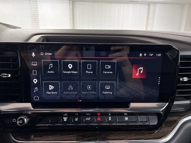 2025 GMC Sierra 2500 HD SLE