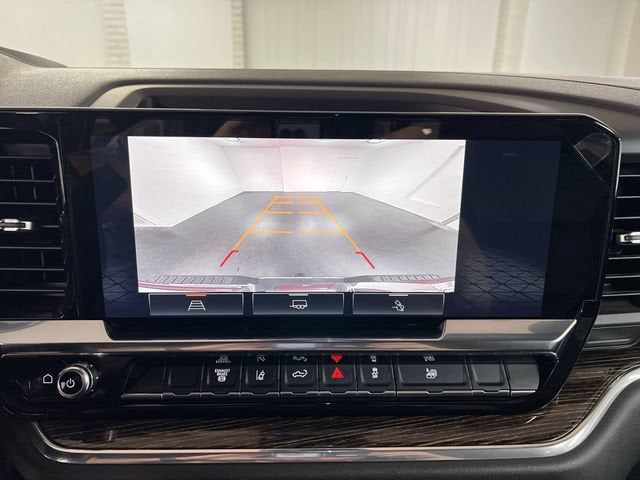 2025 GMC Sierra 2500 HD SLE