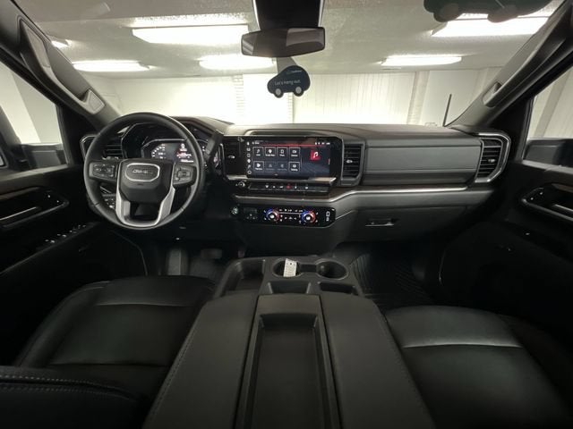 2025 GMC Sierra 2500 HD SLE