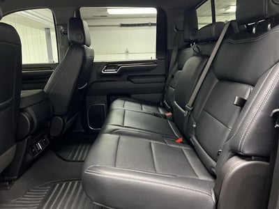 2025 GMC Sierra 2500 HD SLE