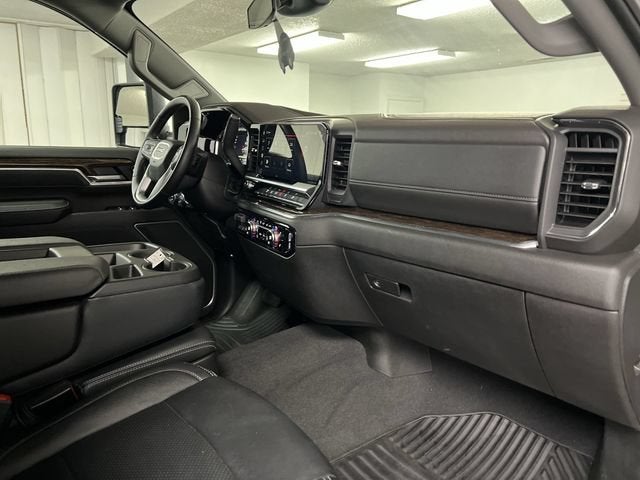 2025 GMC Sierra 2500 HD SLE
