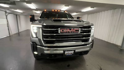 2025 GMC Sierra 2500 HD SLE