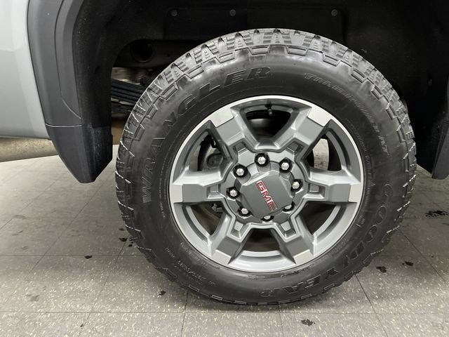 2025 GMC Sierra 2500 HD SLE