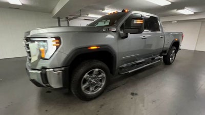 2025 GMC Sierra 2500 HD SLE