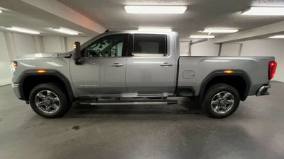 2025 GMC Sierra 2500 HD SLE