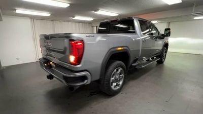 2025 GMC Sierra 2500 HD SLE