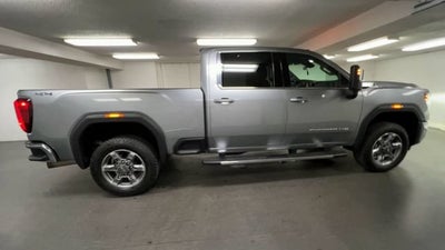 2025 GMC Sierra 2500 HD SLE