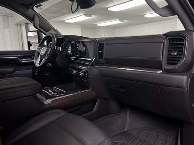 2025 GMC Sierra 2500 HD SLT