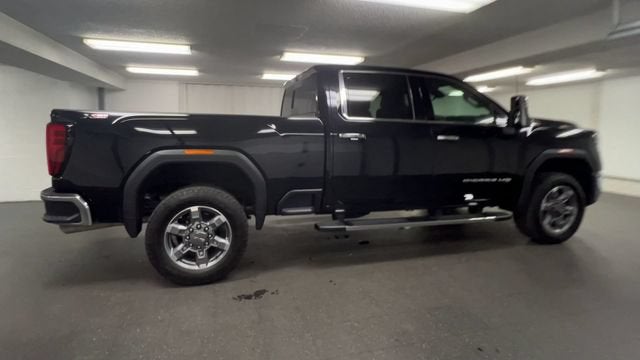 2025 GMC Sierra 2500 HD SLT
