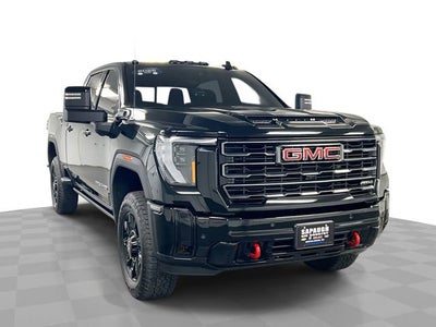 2025 GMC Sierra 2500 HD AT4