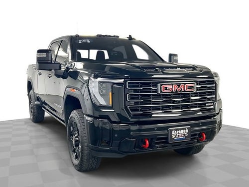 2025 GMC Sierra 2500 HD AT4