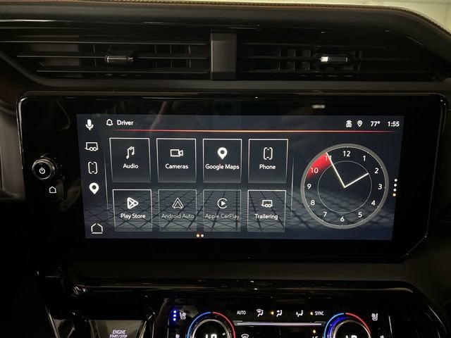 2025 GMC Sierra 2500 HD AT4