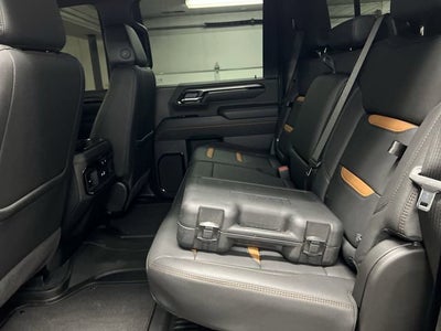 2025 GMC Sierra 2500 HD AT4