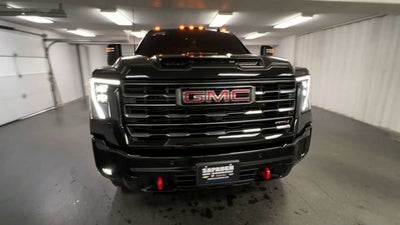 2025 GMC Sierra 2500 HD AT4