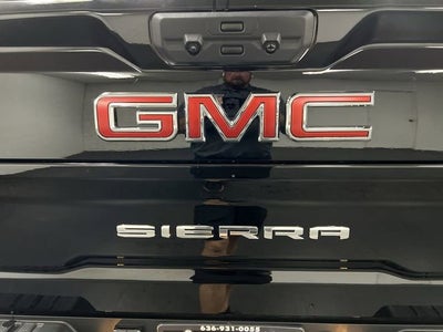 2025 GMC Sierra 2500 HD AT4