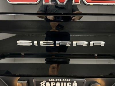 2025 GMC Sierra 2500 HD AT4