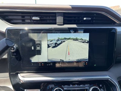 2025 GMC Sierra 2500 HD Denali