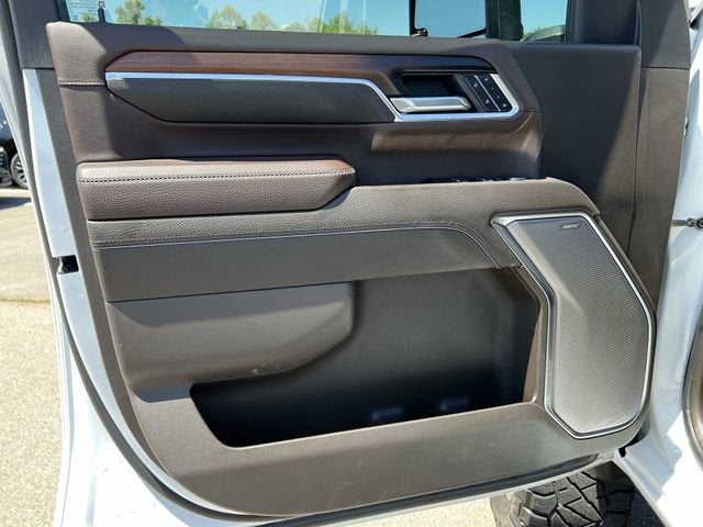 2025 GMC Sierra 2500 HD Denali