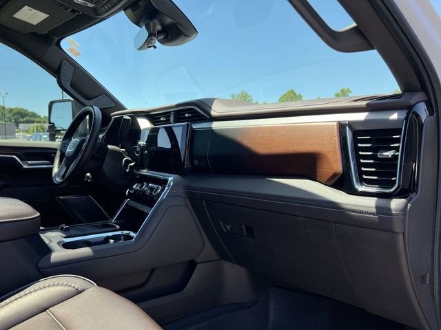 2025 GMC Sierra 2500 HD Denali